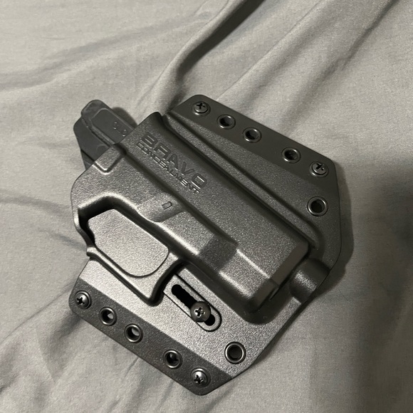 Bravo Concealment Accessories Bravo Concealment Holster For Glock 9
